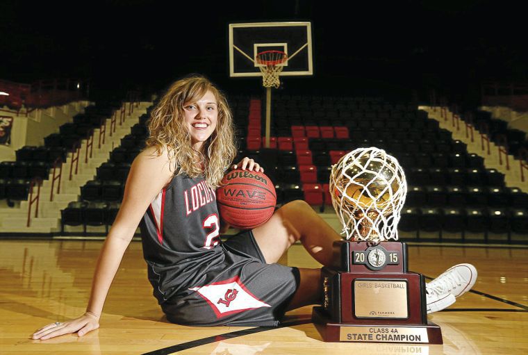 2015: Rylie Torrey, Locust Grove